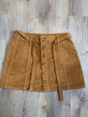 American Eagle A-Line Skirt
